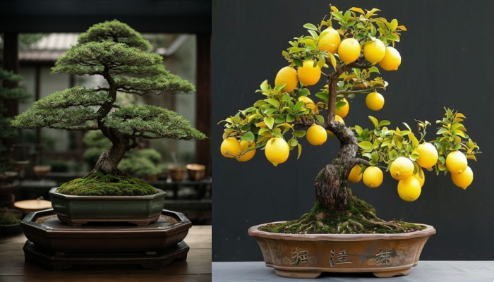 como cuidar de bonsai