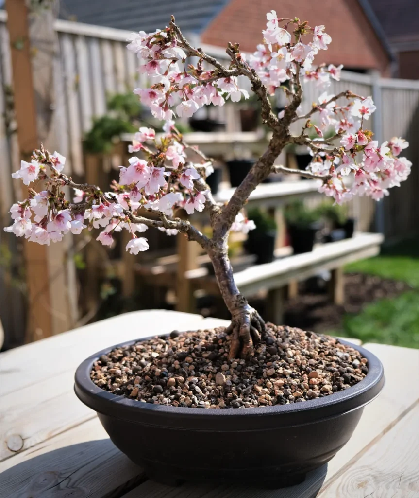 Bonsai de Cerejeira