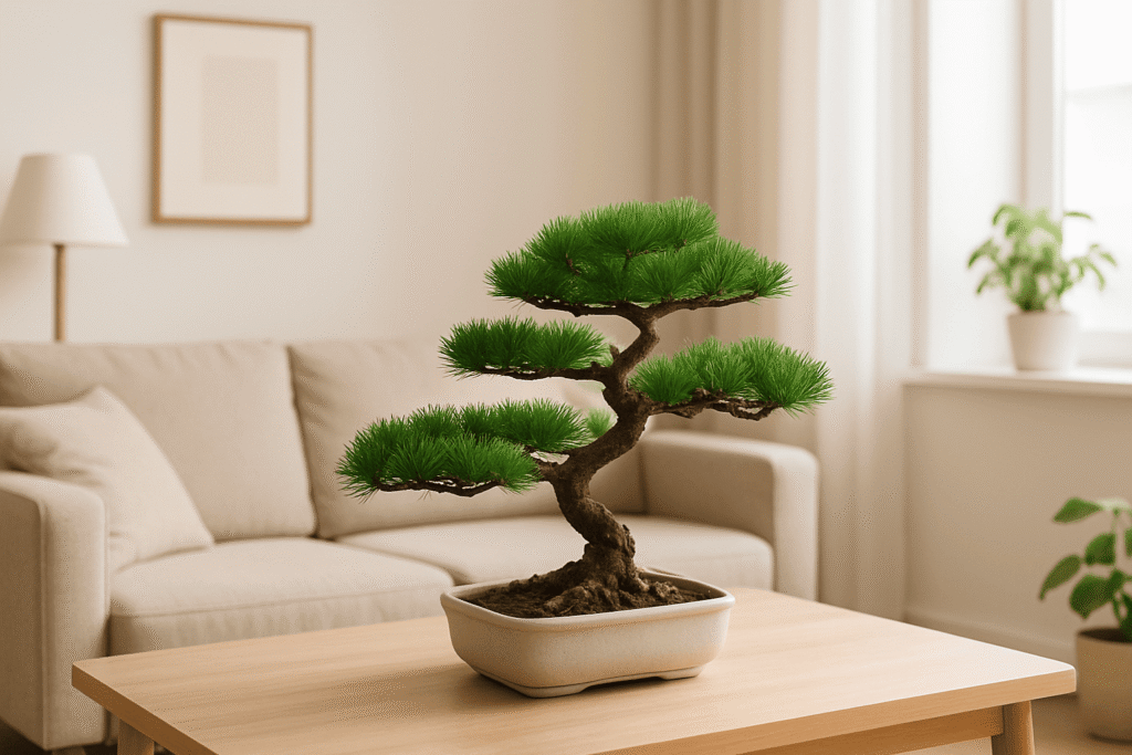 Bonsai para Apartamento