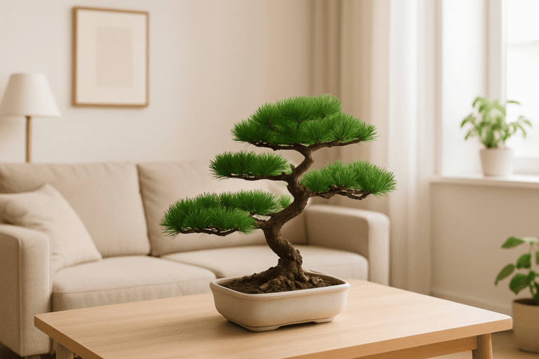 Bonsai para Apartamento