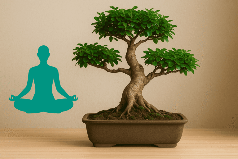 Benefícios de Ter um Bonsai