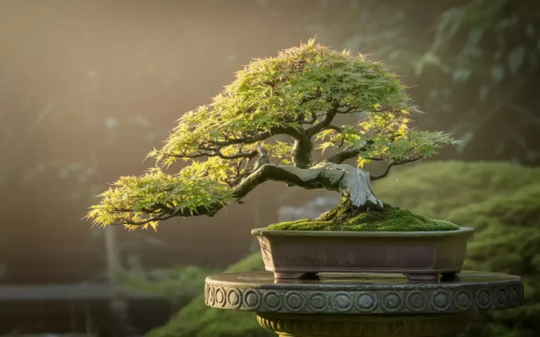 Tratar Fungos no Bonsai