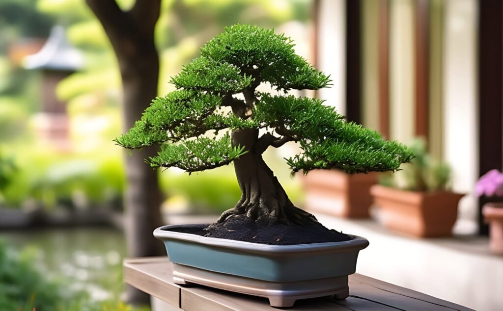 História do Bonsai