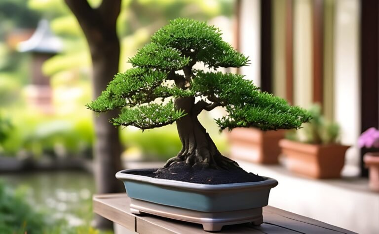 História do Bonsai