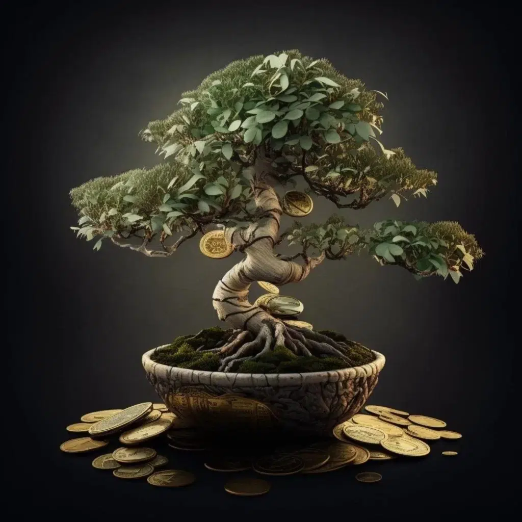 custos para manter bonsai