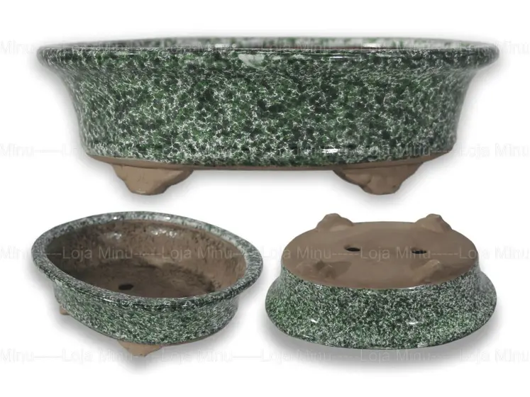 Vaso Para Bonsai